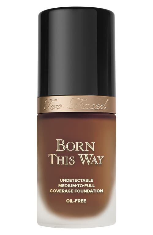 Too Faced Born This Way Foundation in Cocoa at Nordstrom