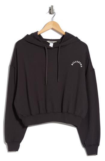 BILLABONG BILLABONG LAZY DAZE CROP HOODIE 