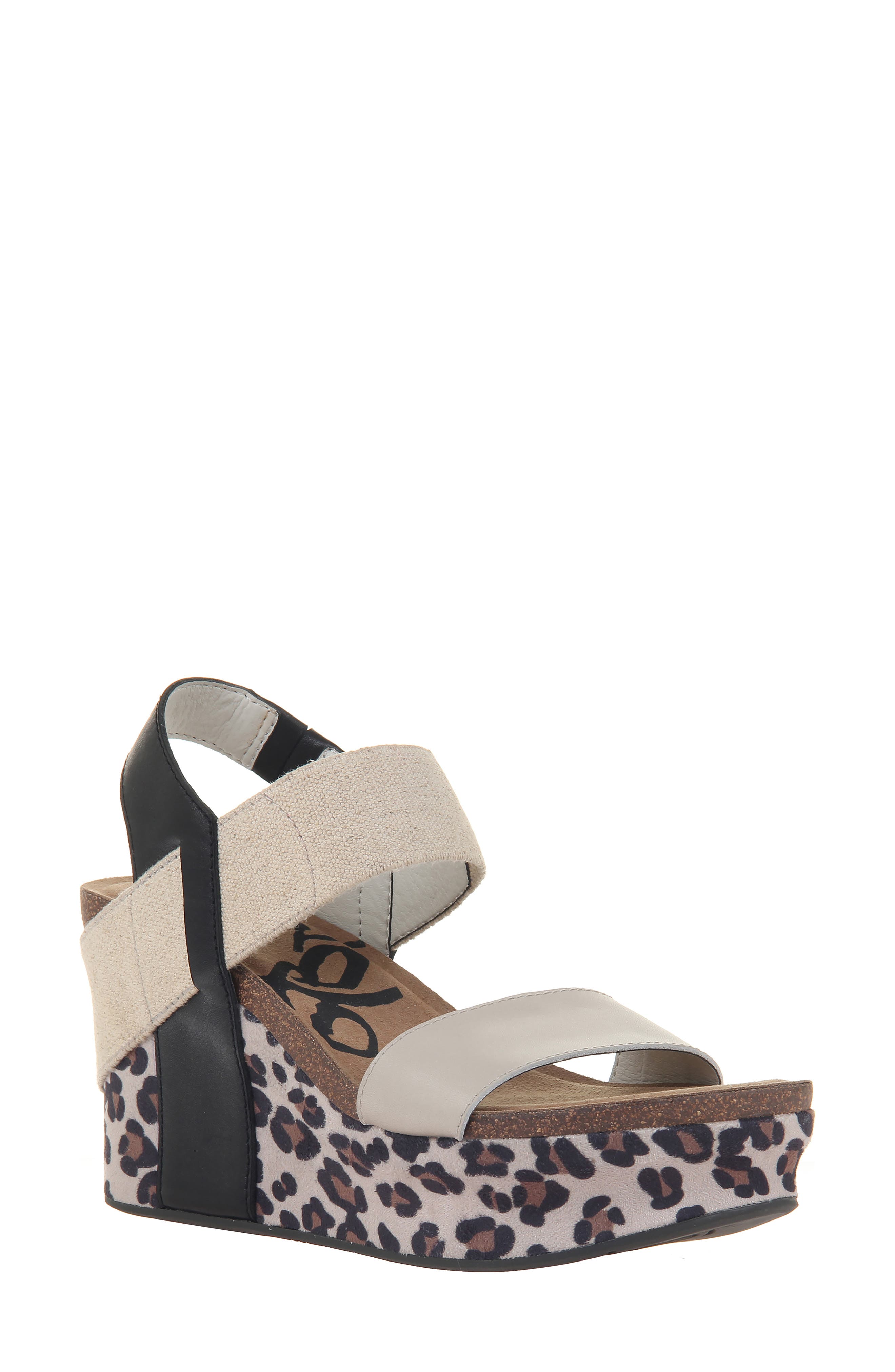 otbt leopard wedges