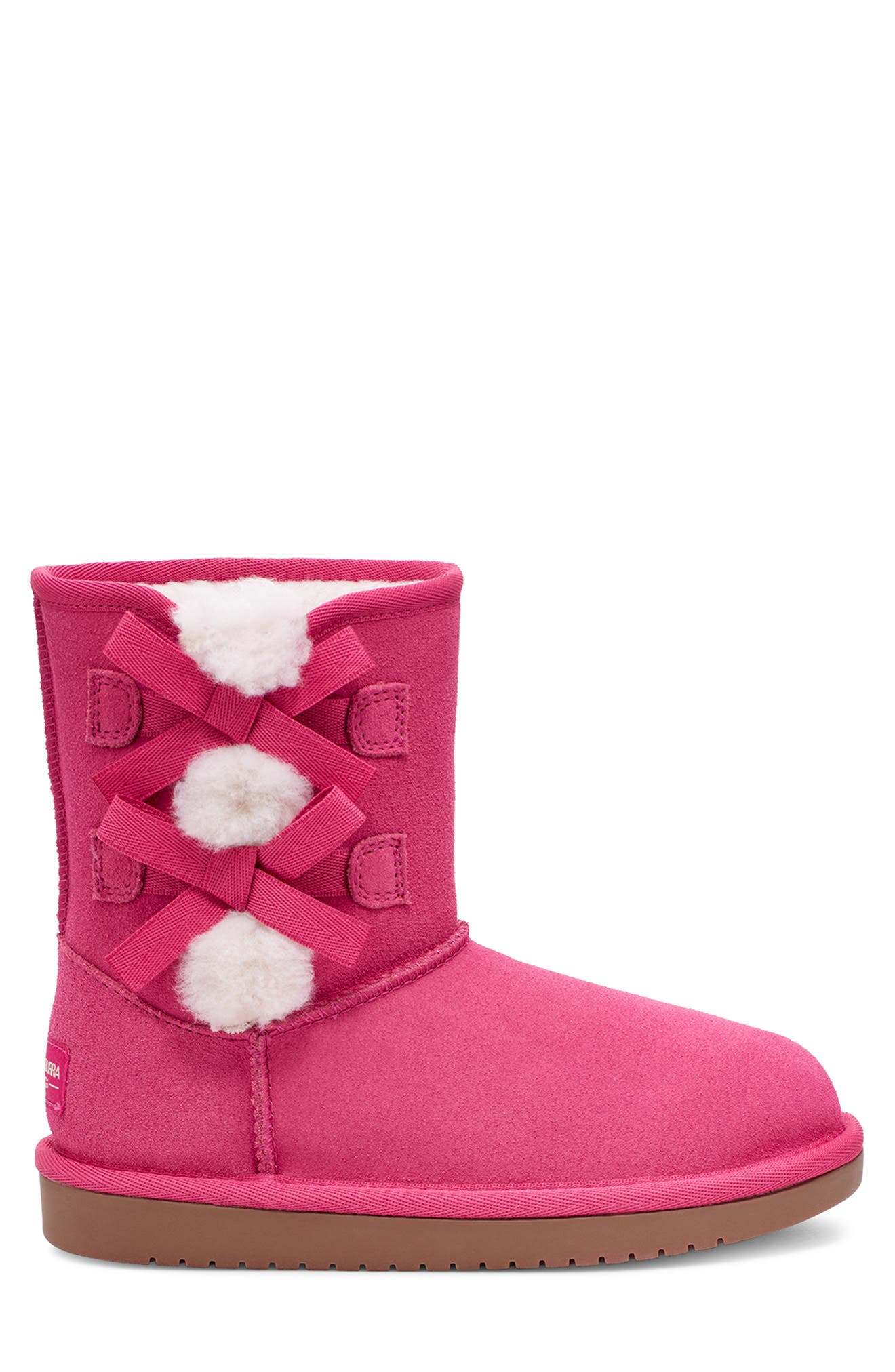 koolaburra by ugg pink