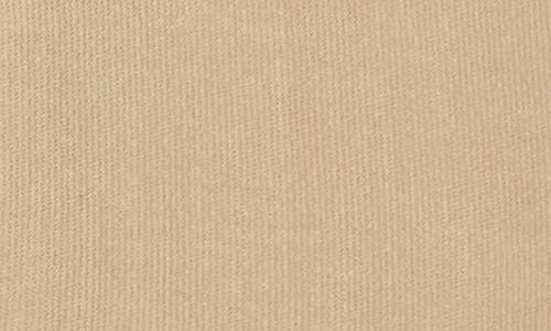 Shop David Donahue Fine Wale Stretch Corduroy Sport Shirt In Sand