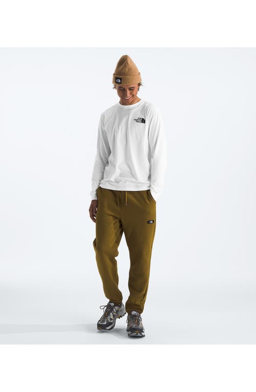 The North Face Nse Box Logo Graphic T-shirt In Tnf White/multi-color