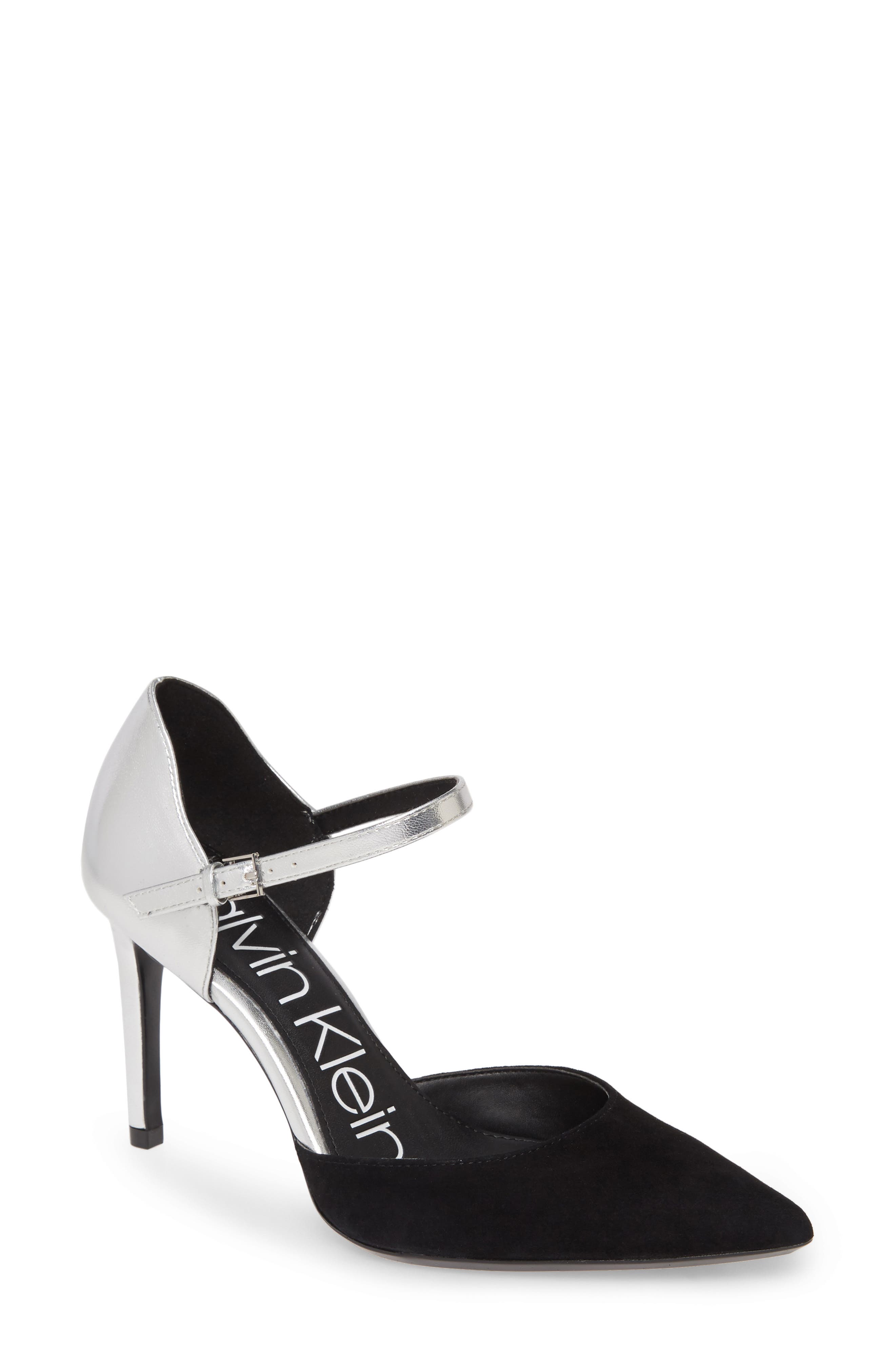 calvin klein rocha pumps