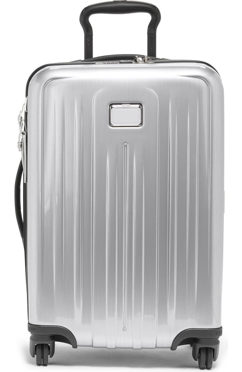 Tumi V4 Collection 22-Inch Carry-On Expandable Spinner Packing Case, Main, color, 