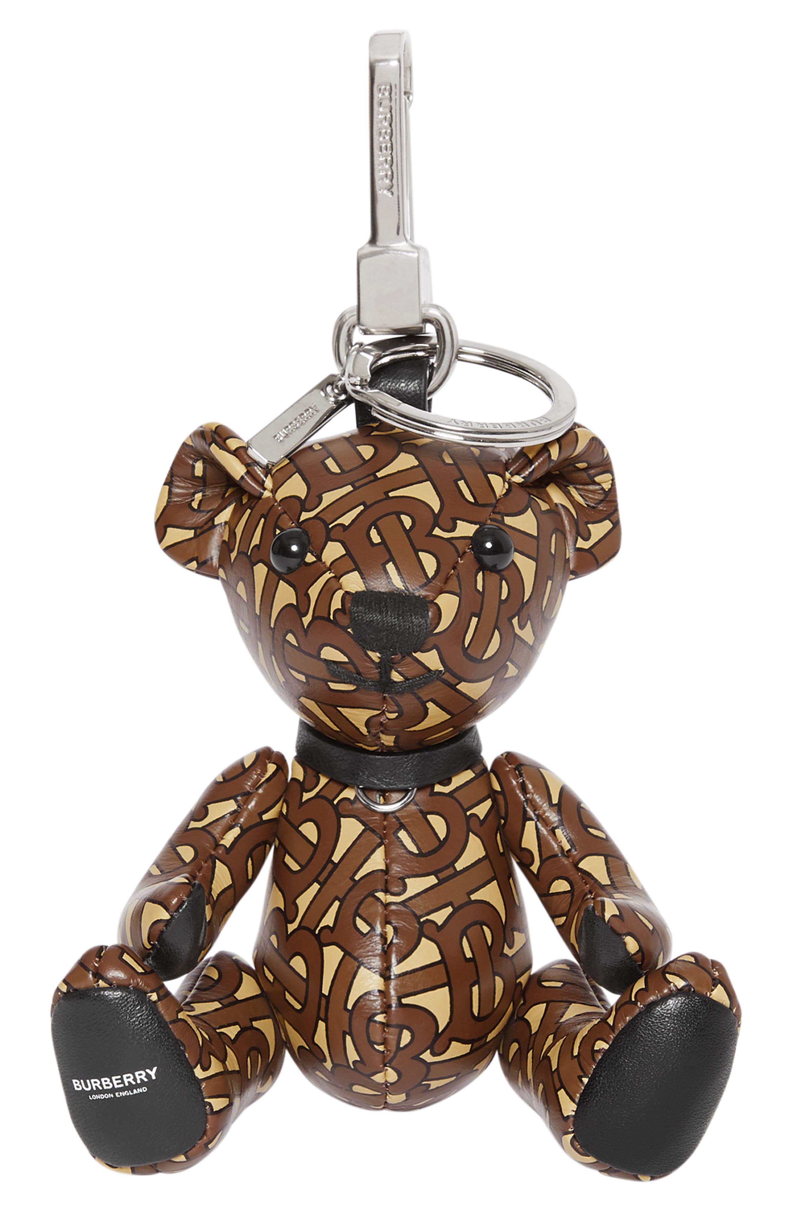 burberry keychain sale