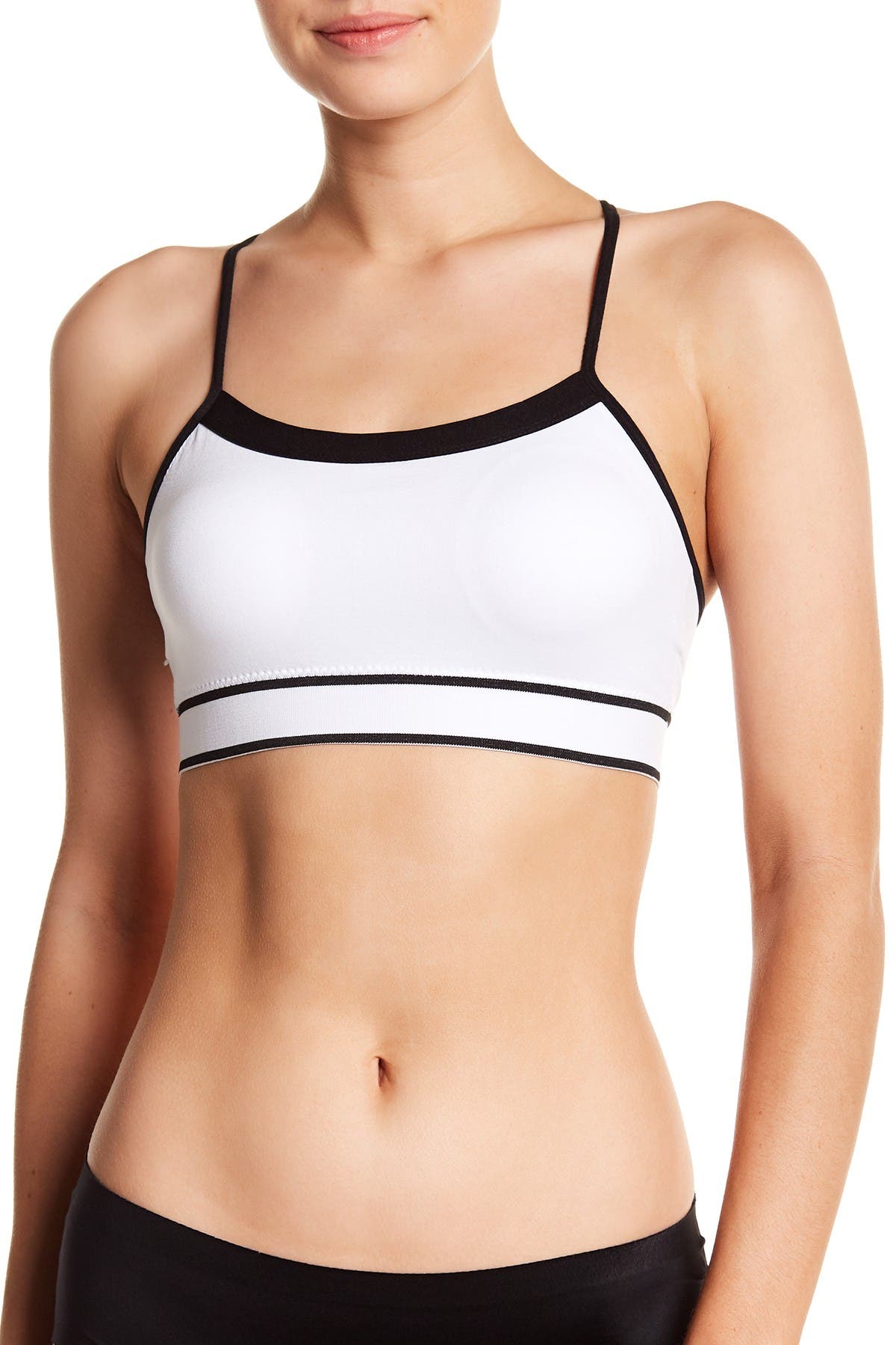 t strap bralette