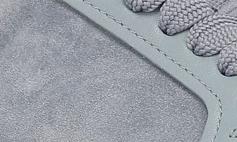 Frye Ivy Low Top Sneaker In Steel Blue