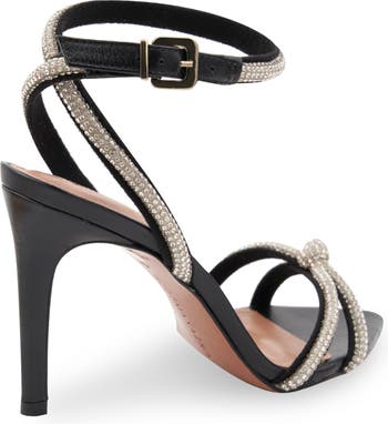 Della Ankle Strap Sandal