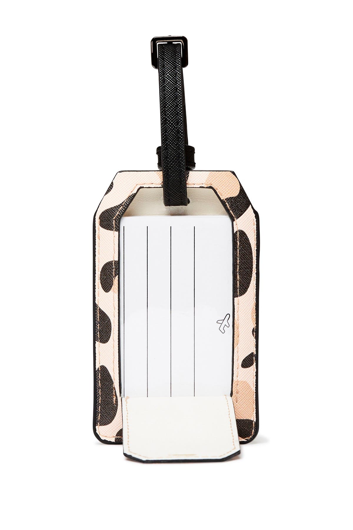 CALPAK LUGGAGE Faux Leather Power Charging Luggage Tag Nordstrom Rack