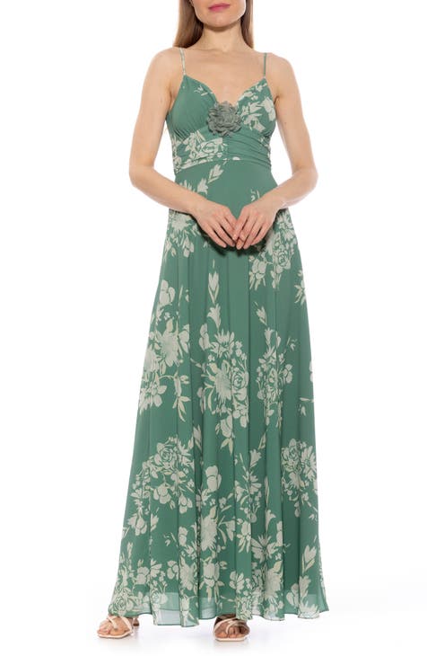 Morgan Strapless Gown w/ Sash- Emerald – Moda Glam Boutique