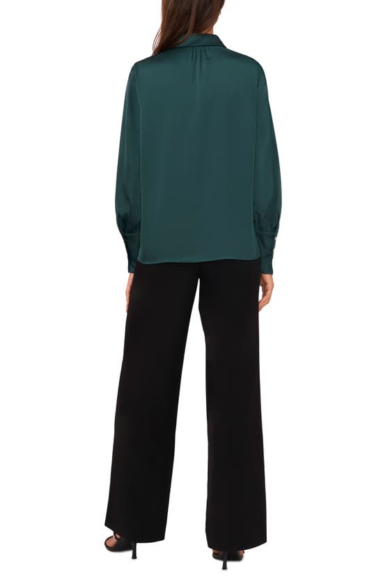 HALOGEN HALOGEN(R) BUTTON-UP SHIRT