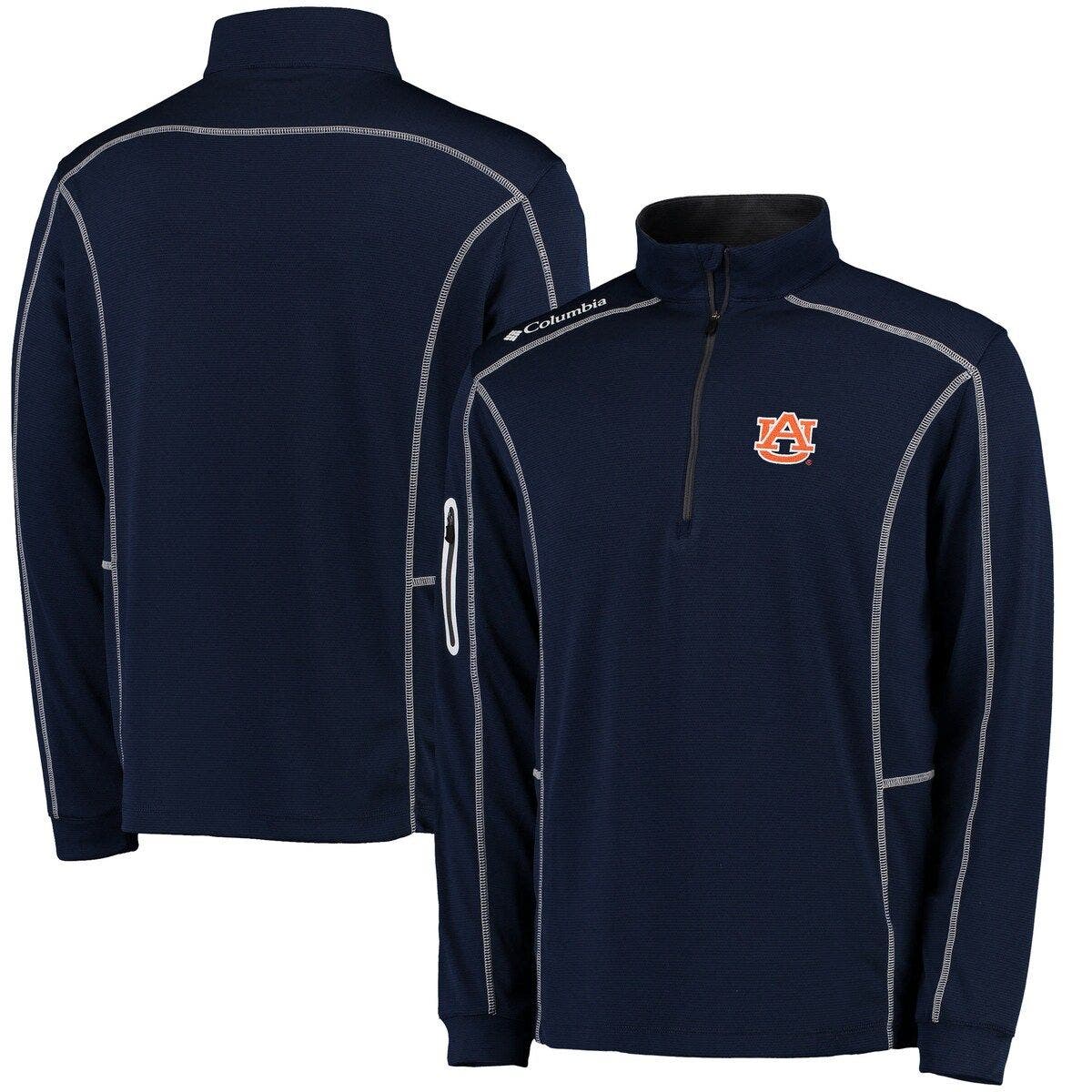 columbia auburn pullover