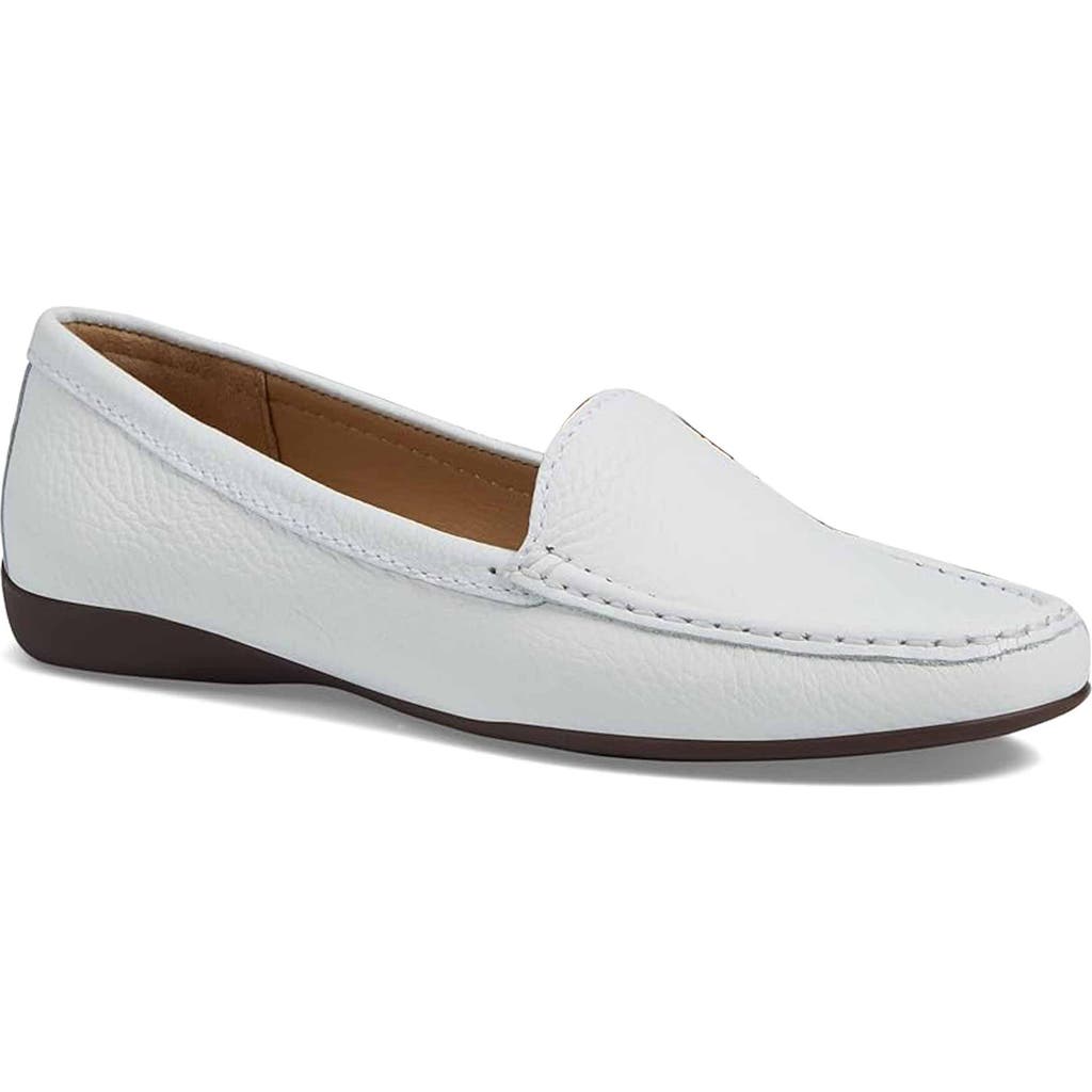 Shop Marc Joseph New York Lake Road Loafer In White