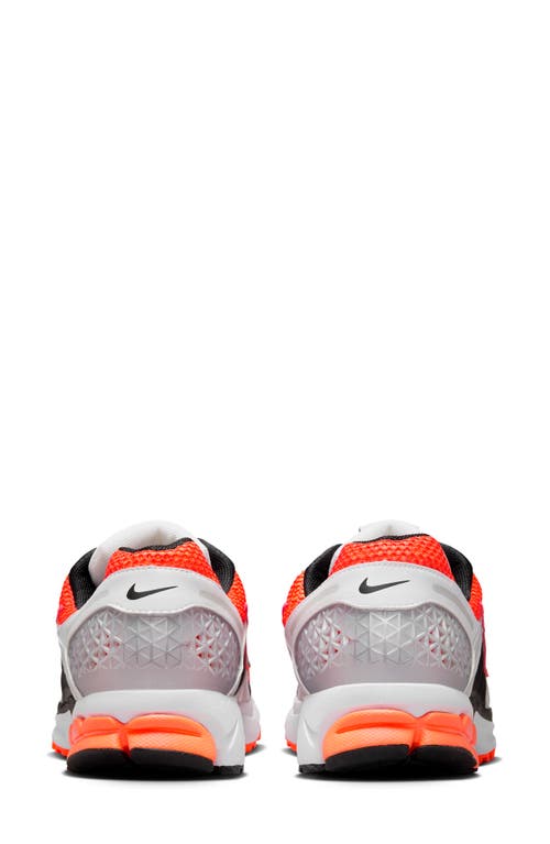 Shop Nike Zoom Vomero 5 Sneaker In Orange/black/white