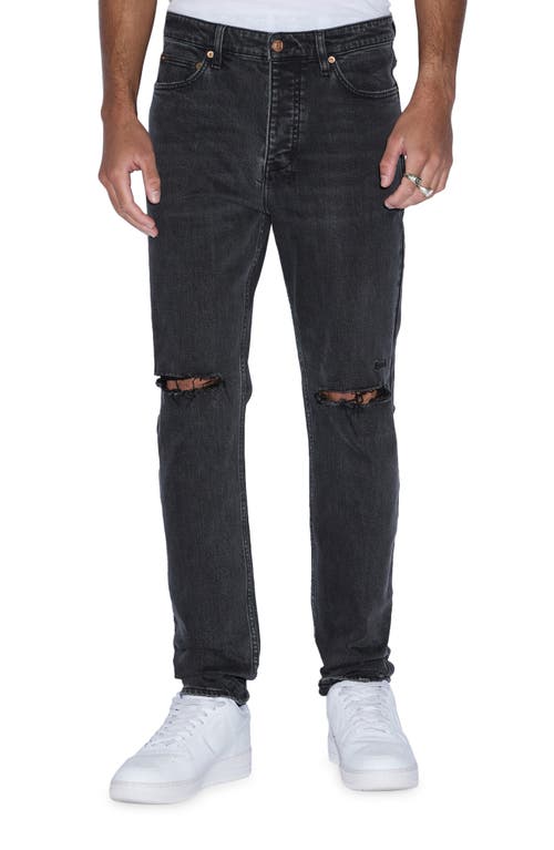 KSUBI KSUBI CHITCH ALL HANDS SLIM FIT JEANS 