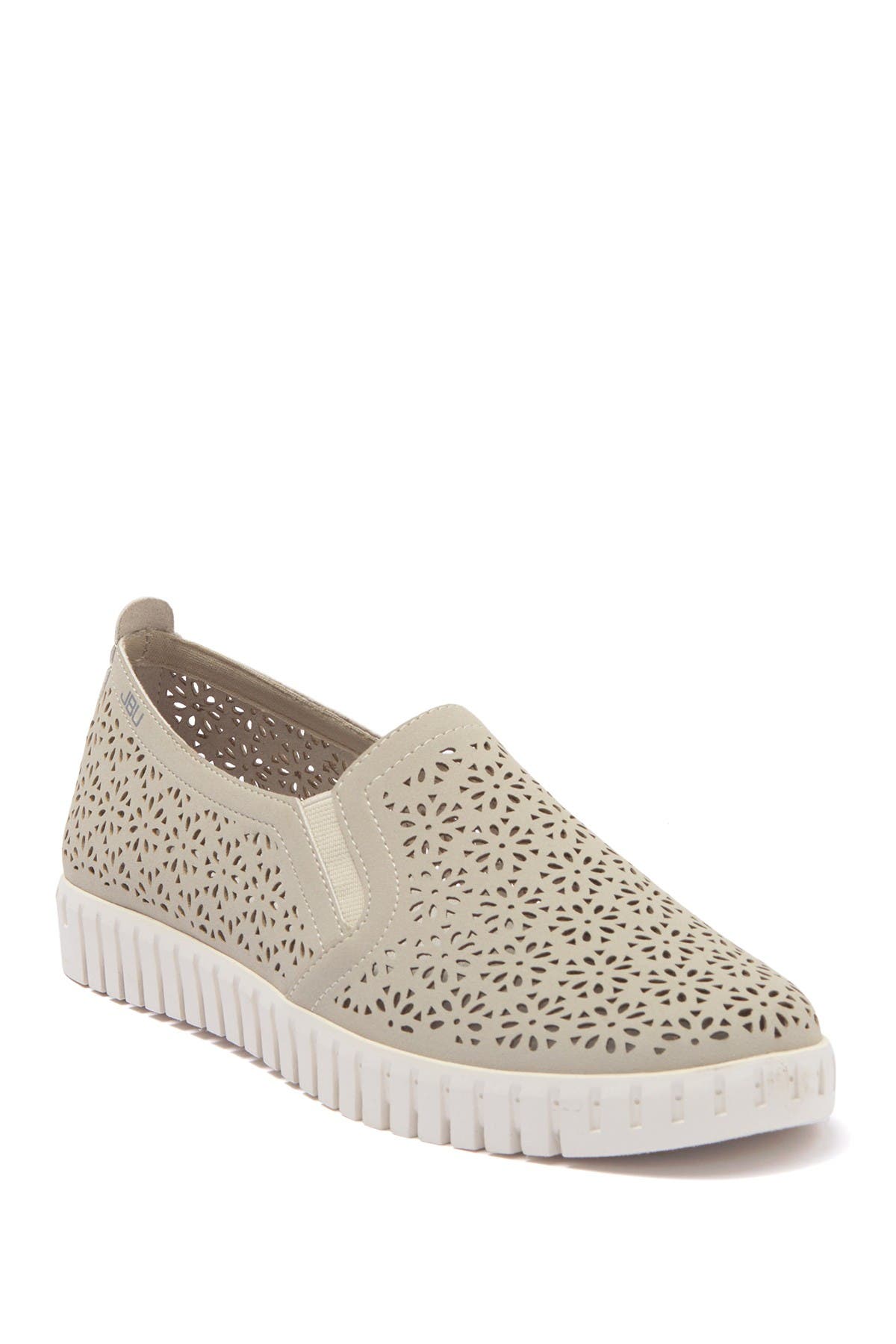 JBU by Jambu | Flora Laser Cut Slip-On Sneaker | Nordstrom Rack