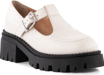 Seychelles retro cheap row oxford loafers