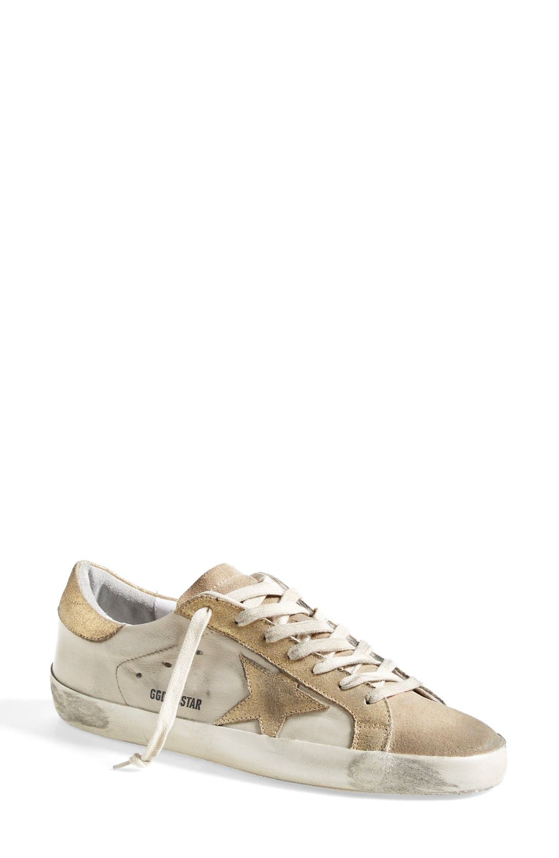 Golden Goose 'Superstar' Sneaker (Women) Nordstrom