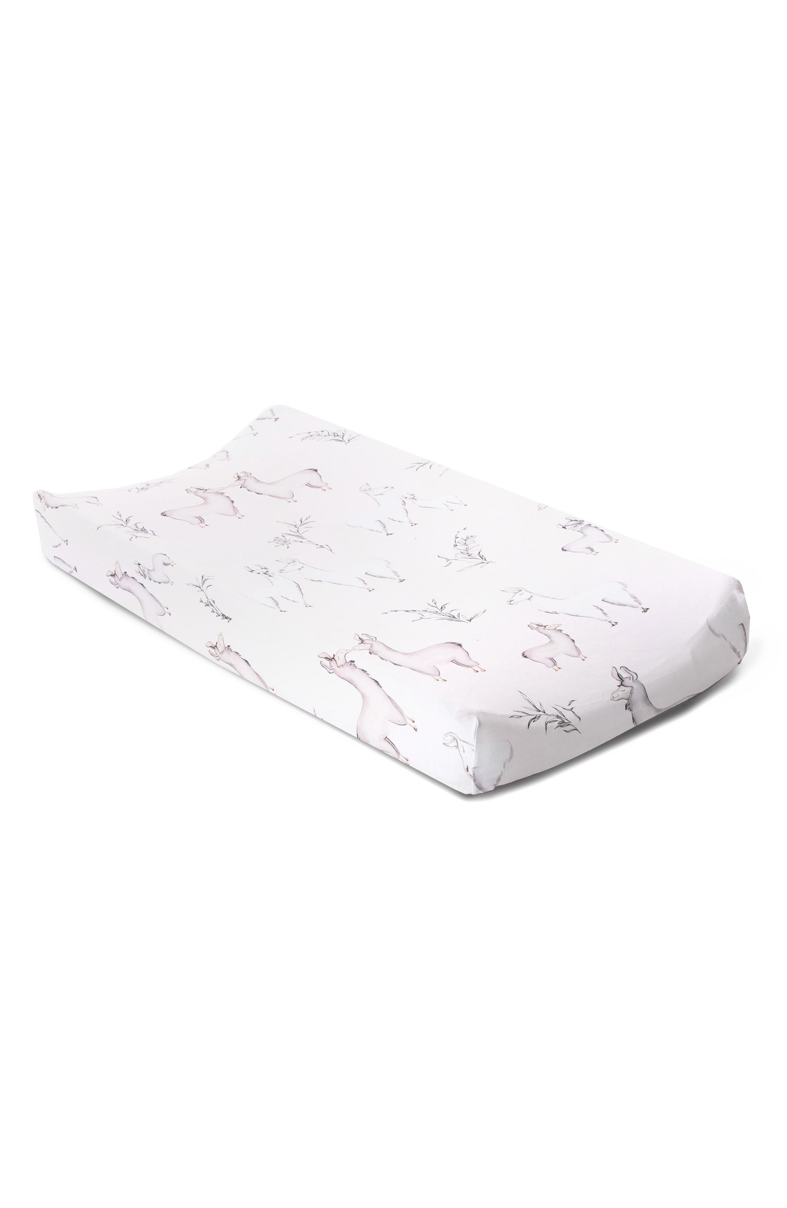 Oilo Jersey Changing Pad Cover Nordstrom