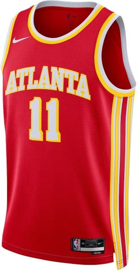 Trae Young Atlanta Hawks Black City Edition Jersey Inspired Style