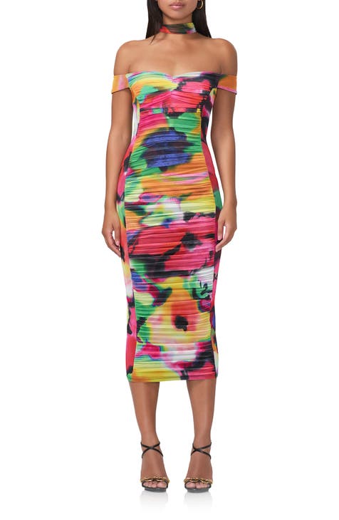 Women s AFRM Midi Dresses Nordstrom