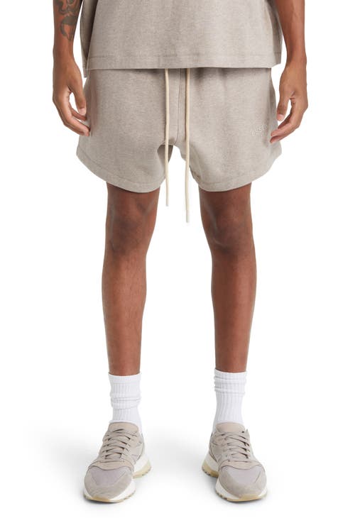 Grey Essential Joggers Shorts