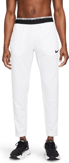 Nike Pro Training Tall logo t-shirt in white