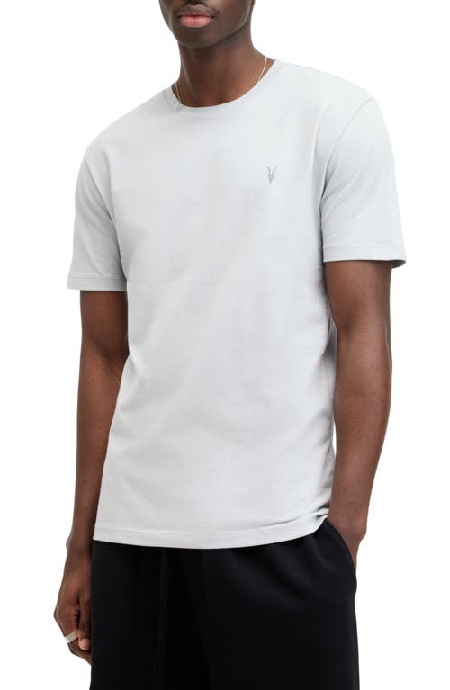 AllSaints Brace Tonic Slim Fit Cotton T-Shirt at Nordstrom
