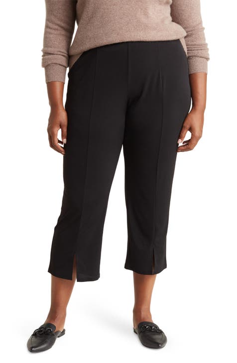 Vince Camuto Ponte Pants, Rich Black, Small : : Clothing, Shoes &  Accessories