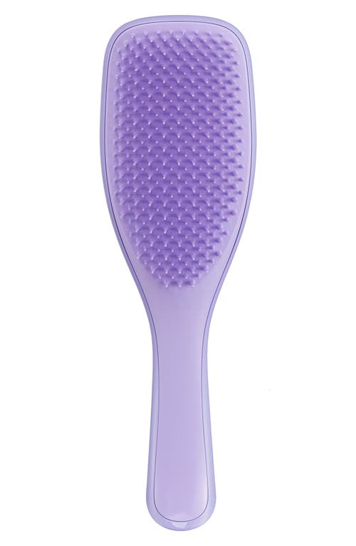 Hair Brush for Naturally Curly Hair in Lilac