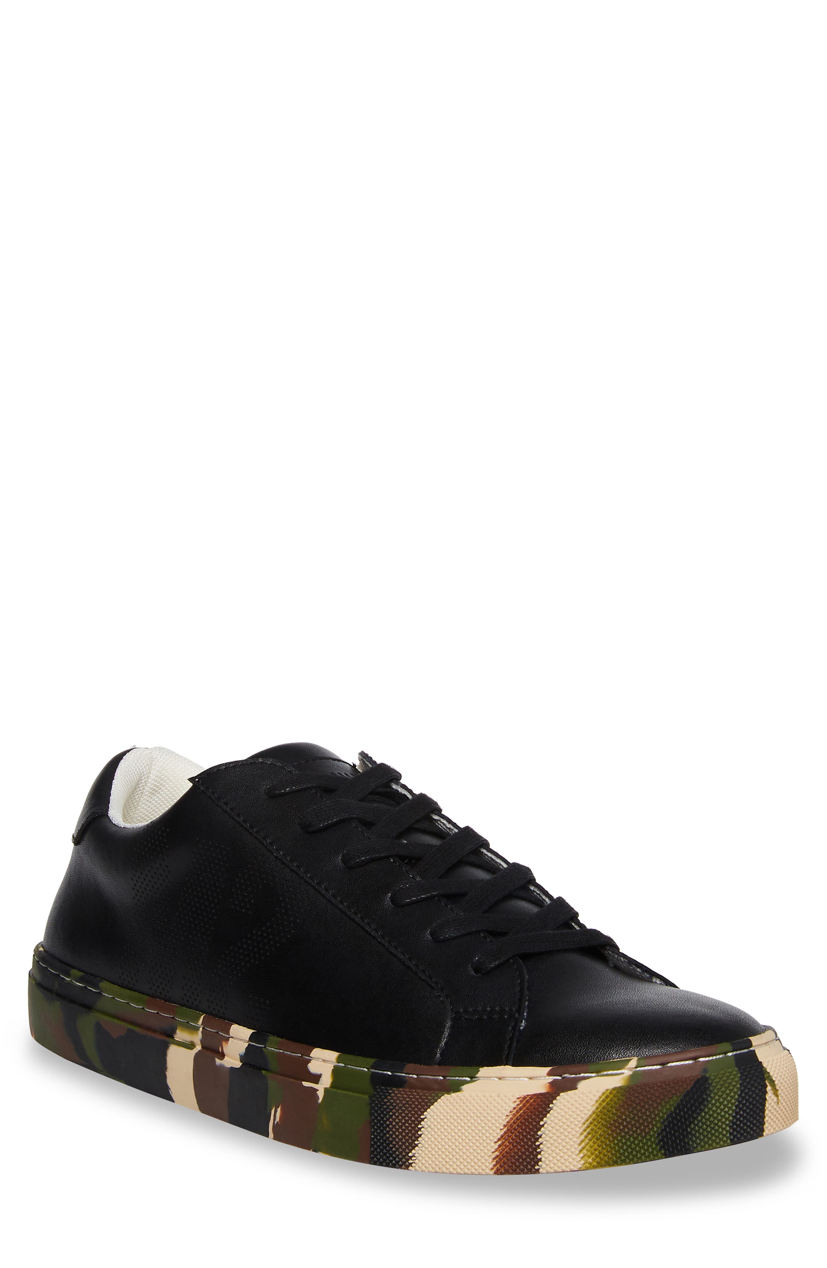 steve madden camo sneakers nordstrom