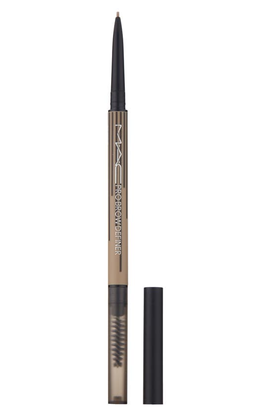 Shop Mac Cosmetics Pro Brow Definer 1mm In Fling