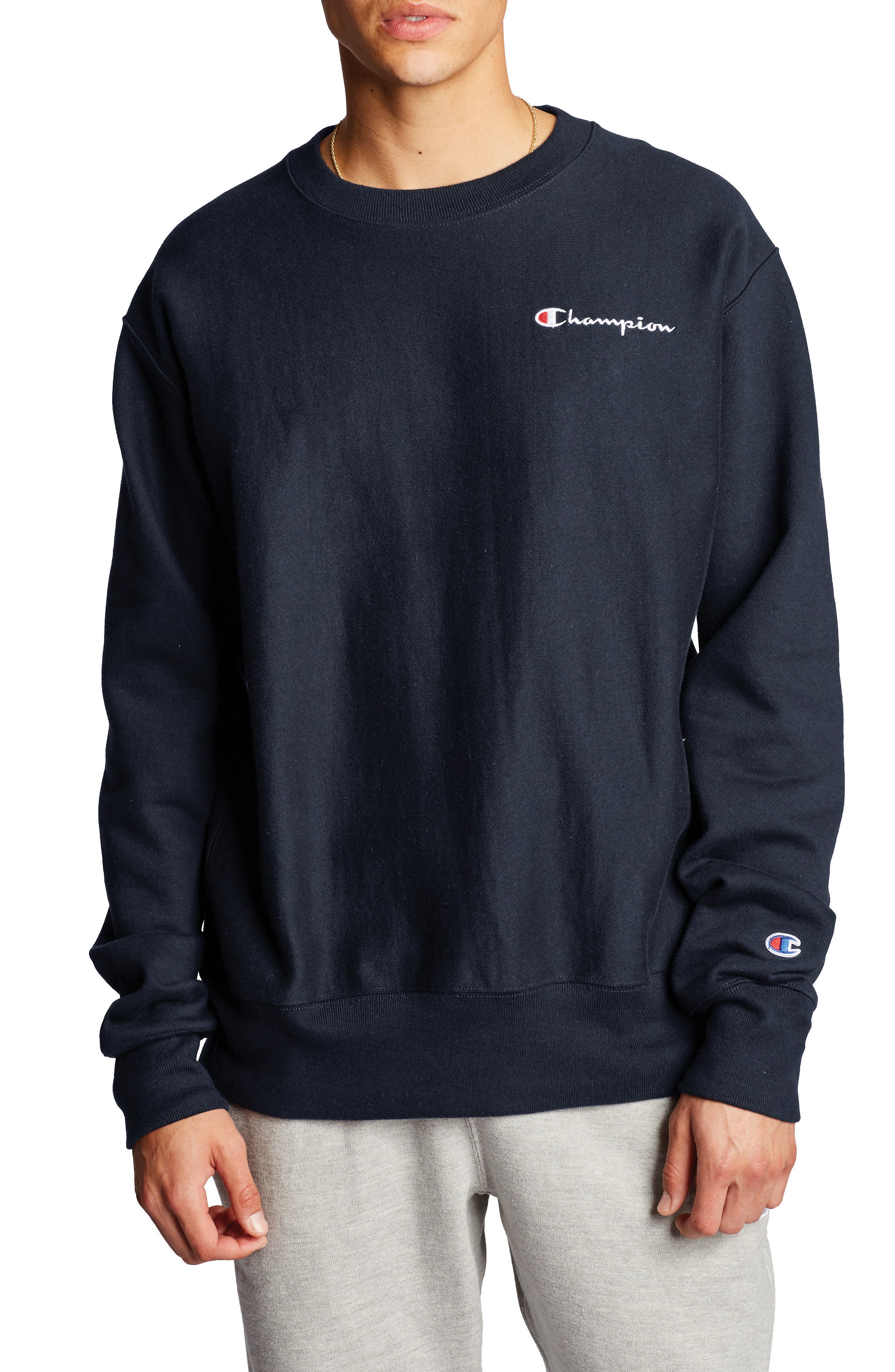 crewneck champion original