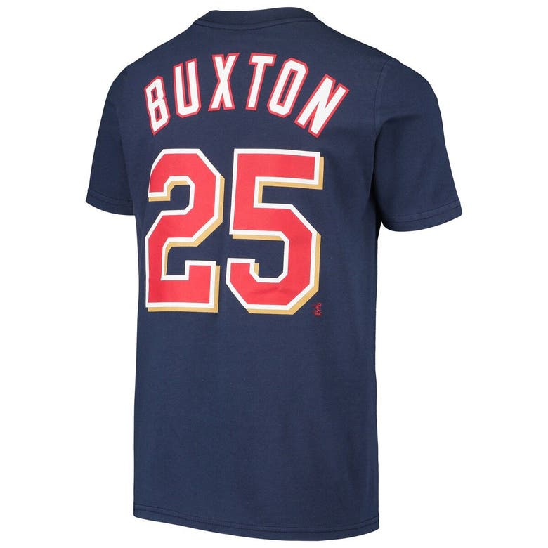 AVAILABLE IN-STORE ONLY! Byron Buxton Nike White Minnesota Twins