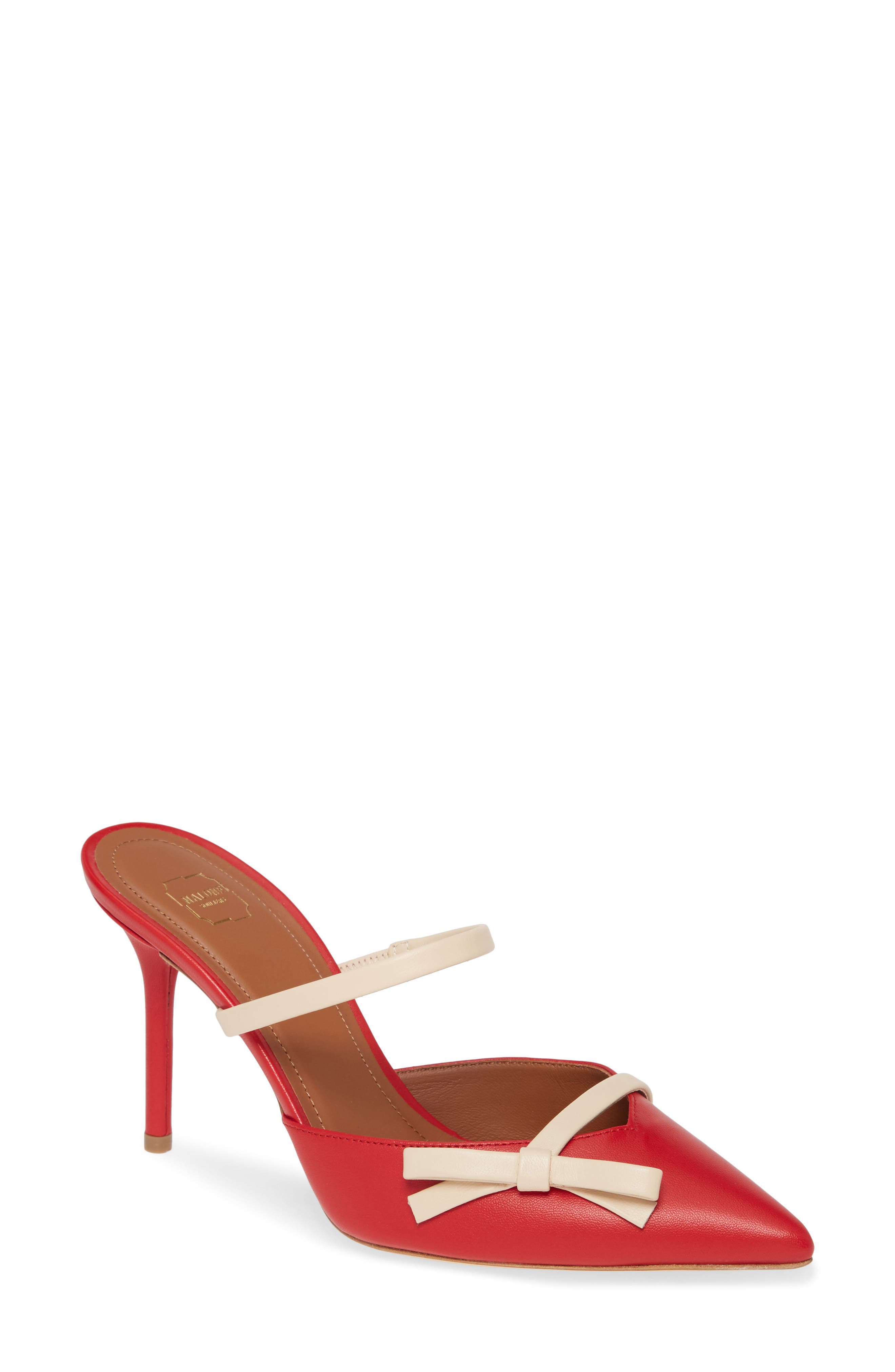 malone souliers red