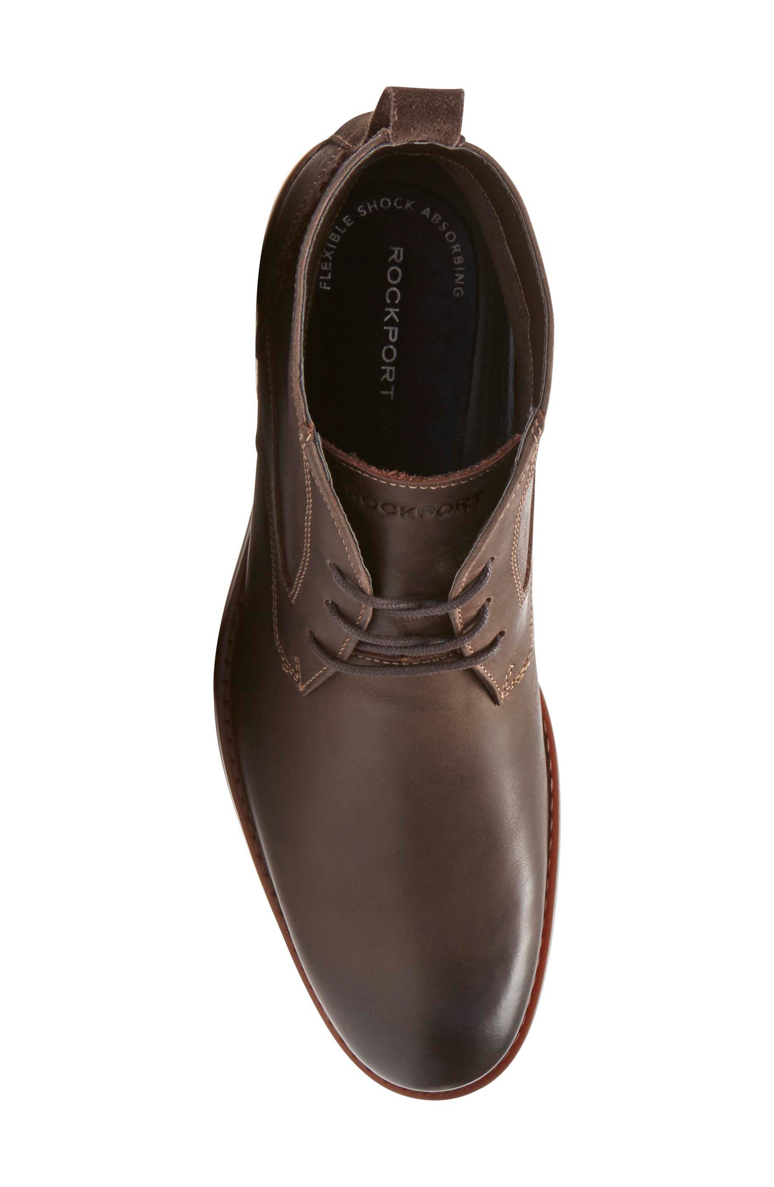 rockport wynstin chukka