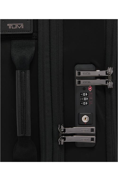 Shop Tumi Léger 22-inch International Wheeled Carry-on In Black/gunmetal