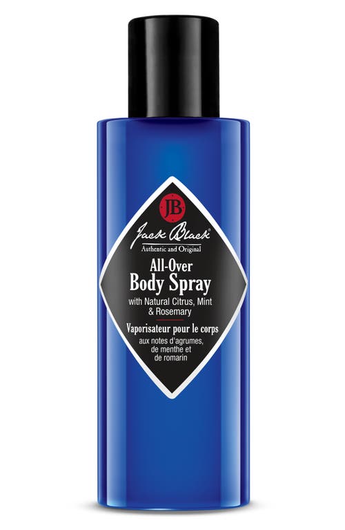 All-Over Body Spray