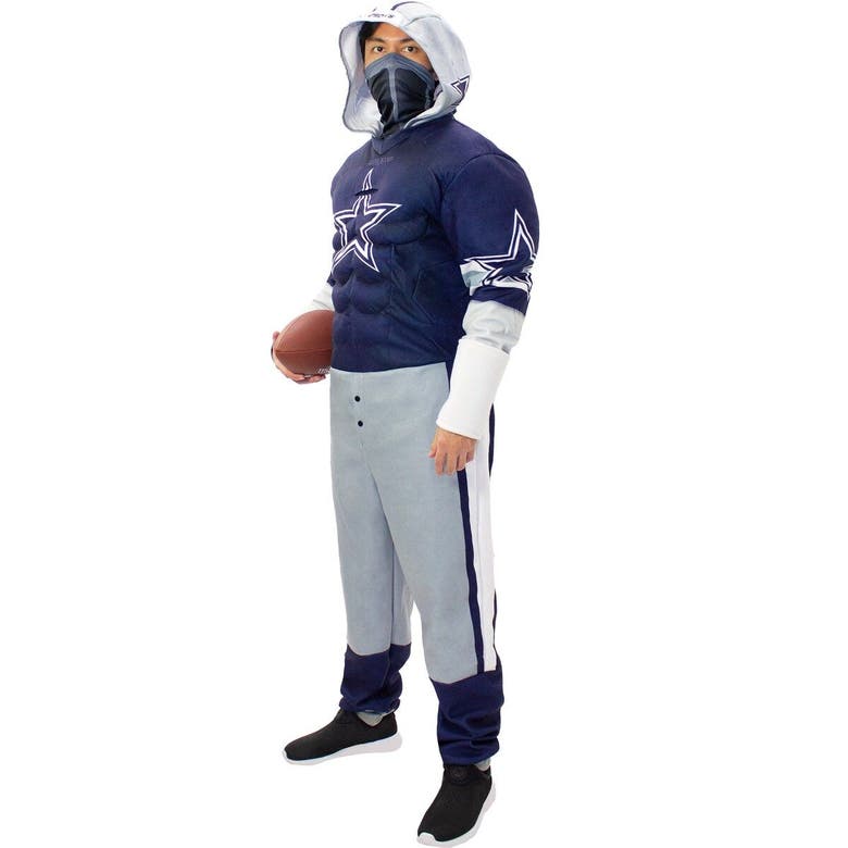 Jerry Leigh Navy Dallas Cowboys Game Day Costume