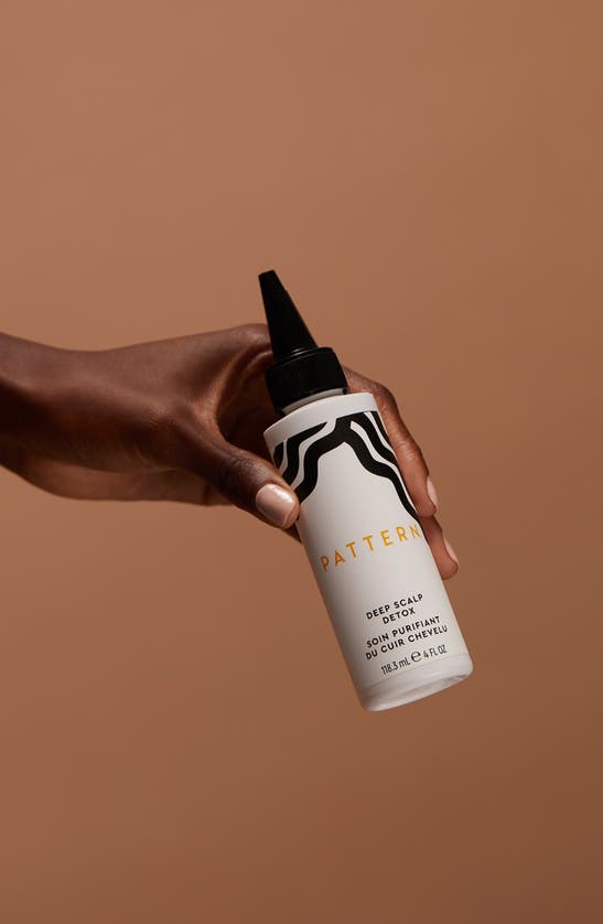Pattern Beauty Deep Scalp Detox