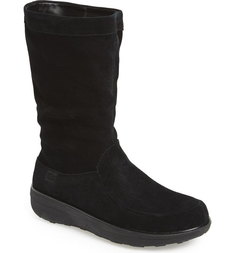 FitFlop™ 'Loaff' Slouchy Boot (Women) | Nordstrom