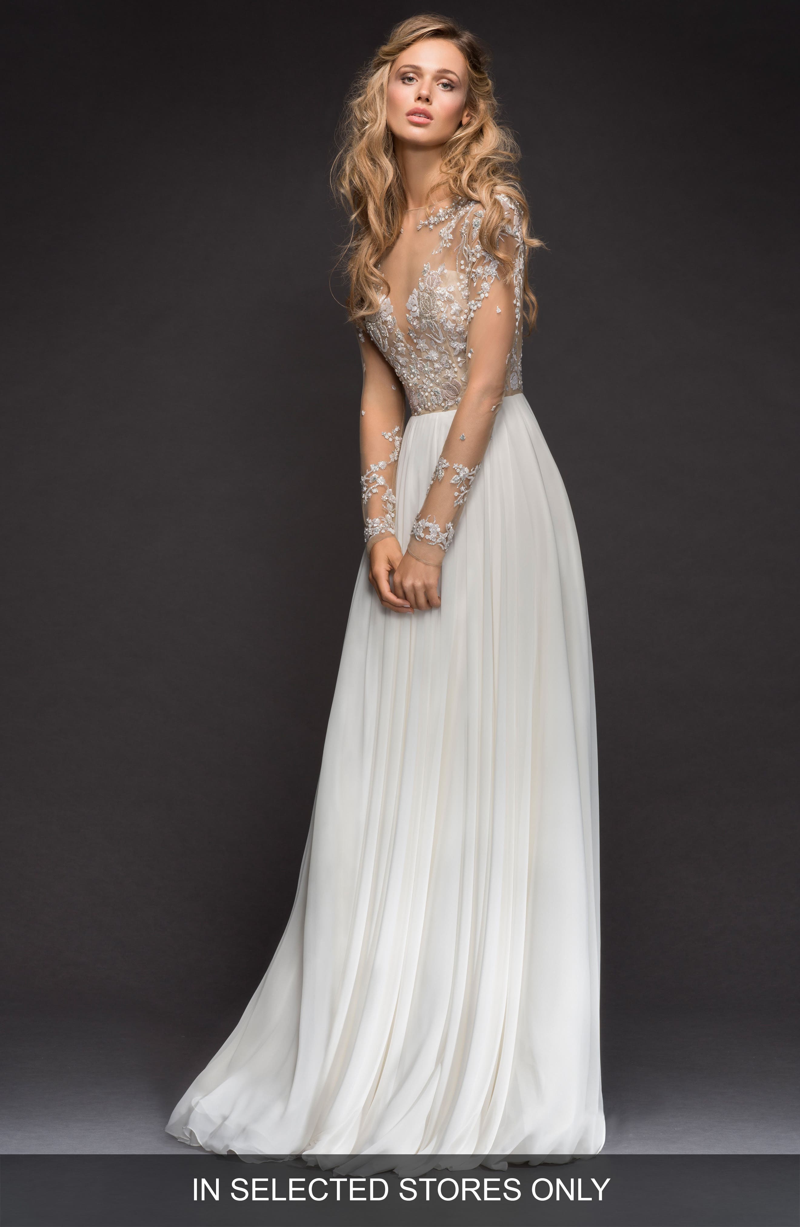 hayley paige max gown price