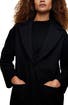 Thumbnail image number 3 of TOPSHOP Margo Coat