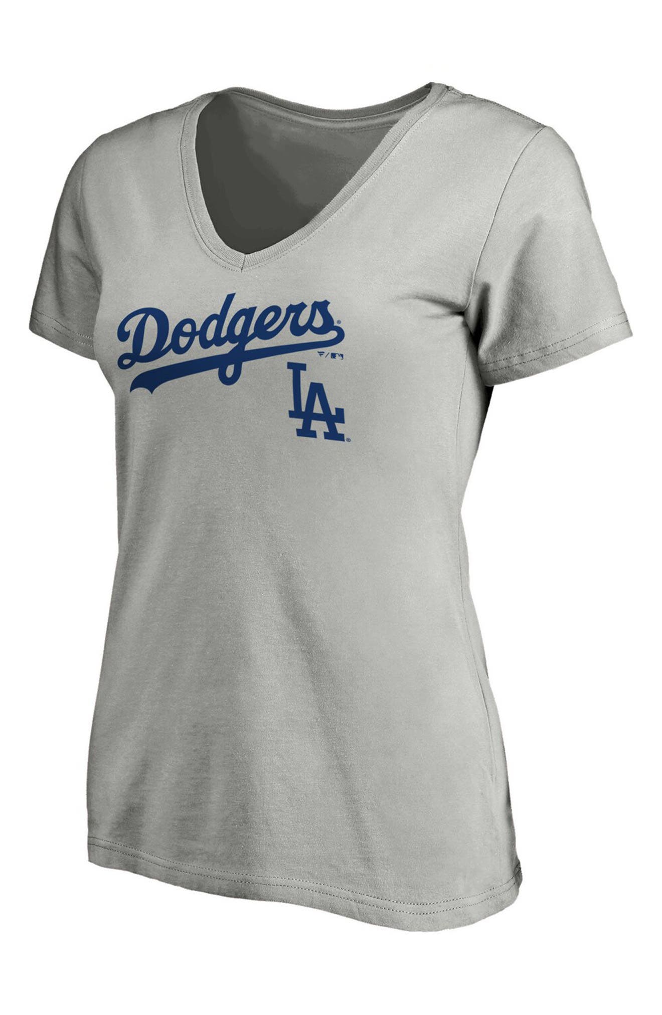 dodgers shirt womens