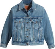 Levi's® '90s Denim Trucker Jacket | Nordstrom