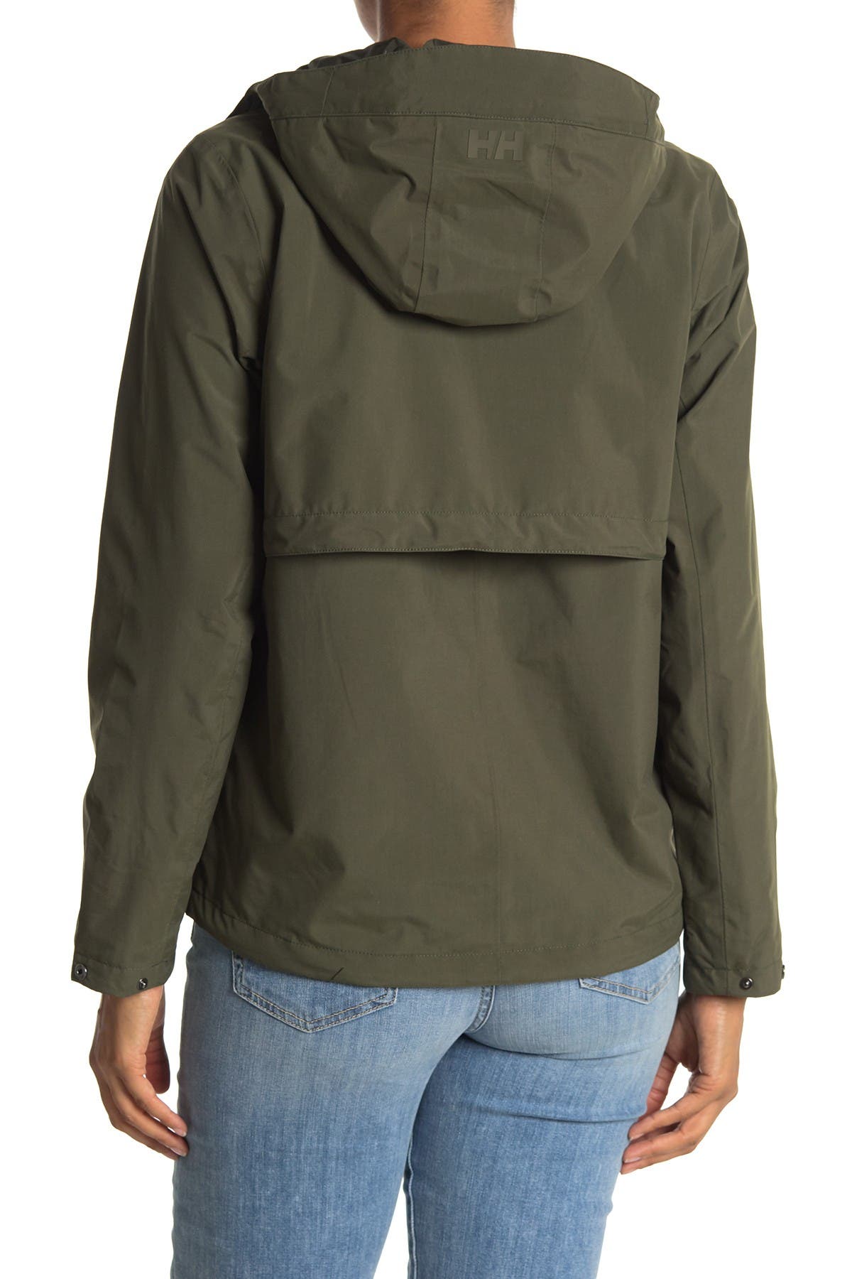 Helly Hansen Evie Hooded Waterproof Rain Jacket Nordstrom Rack