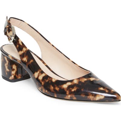 Kate Spade New York Mika Slingback Pump- Brown