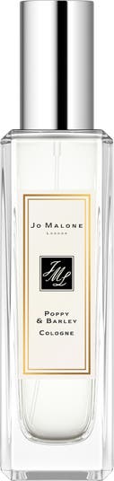 Jo malone london best sale poppy & barley cologne