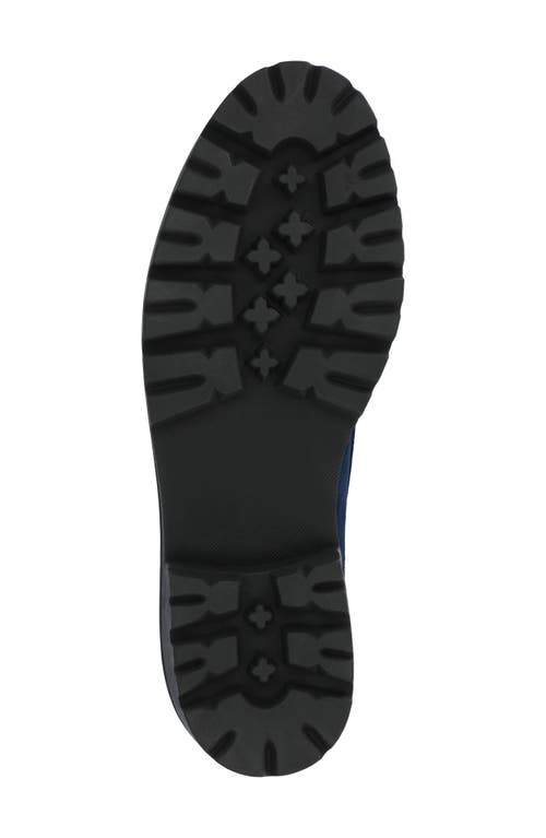 JOURNEE COLLECTION JOURNEE COLLECTION ERICKA LUG SOLE PLATFORM LOAFER 