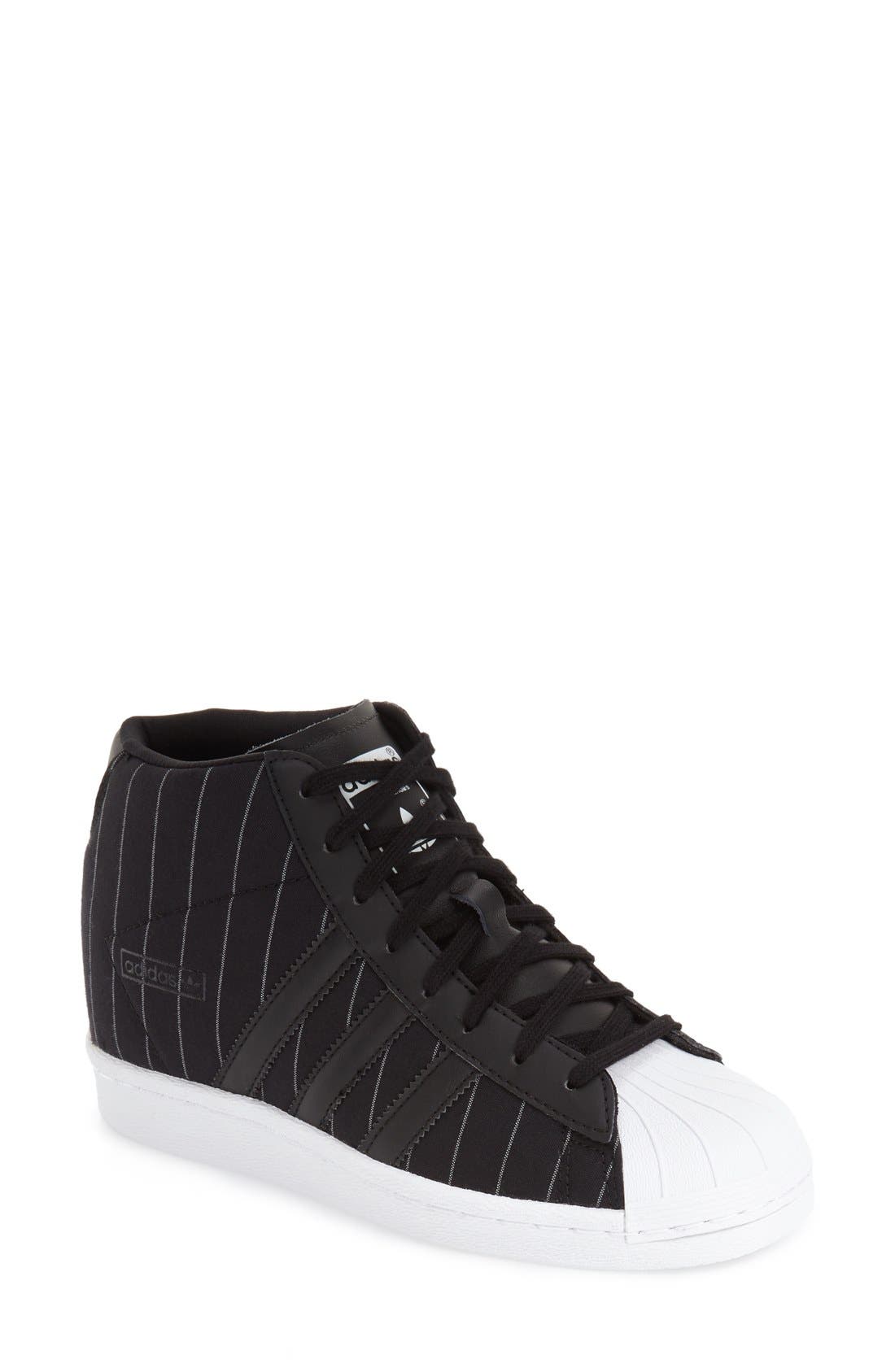 adidas 'Superstar Up' Hidden Wedge Sneaker (Women) Nordstrom